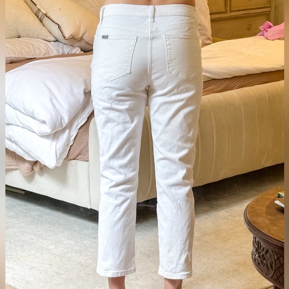 Joes Jeans Cropped Straight Leg Jean - Picture 3 of 5